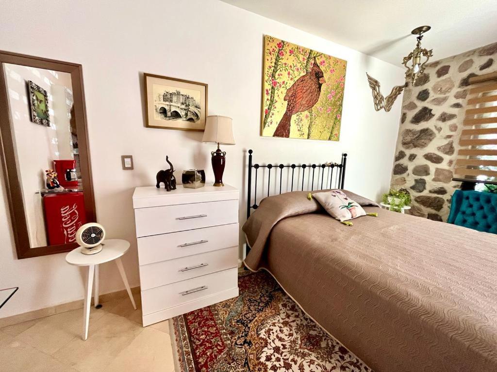 סאן מיגל דה אלנדה Small Pet Friendly, Pool And Gym Apartment מראה חיצוני תמונה