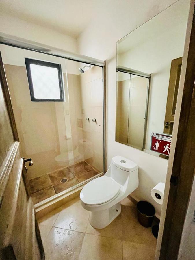 סאן מיגל דה אלנדה Small Pet Friendly, Pool And Gym Apartment מראה חיצוני תמונה