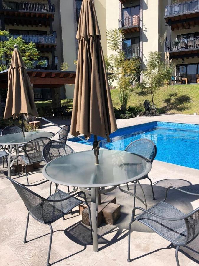 סאן מיגל דה אלנדה Small Pet Friendly, Pool And Gym Apartment מראה חיצוני תמונה